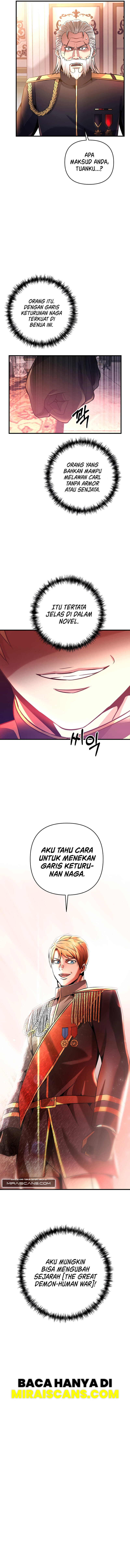 I Became the Mad Emperor Chapter 02 Bahasa Indonesia