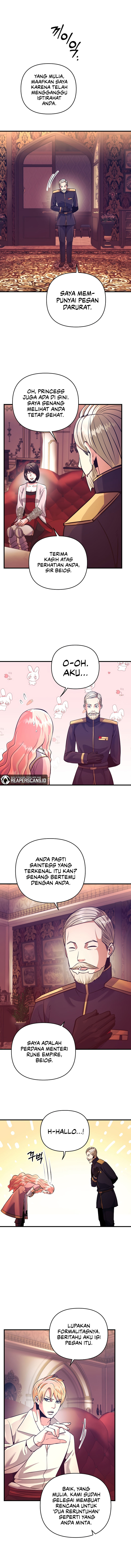 I Became the Mad Emperor Chapter 19 Bahasa Indonesia