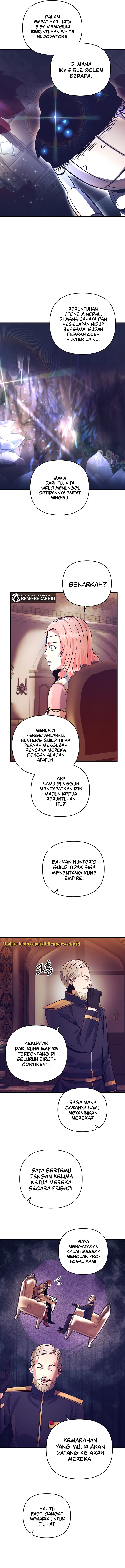 I Became the Mad Emperor Chapter 19 Bahasa Indonesia