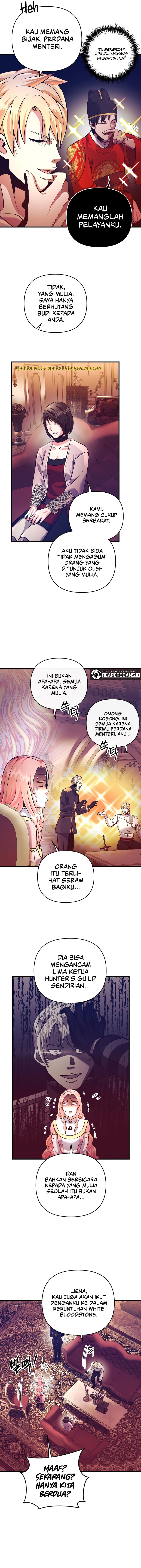 I Became the Mad Emperor Chapter 19 Bahasa Indonesia