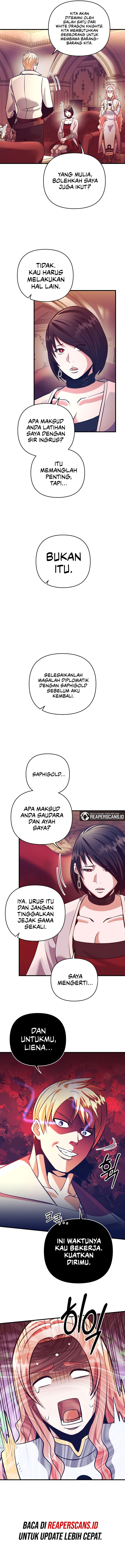 I Became the Mad Emperor Chapter 19 Bahasa Indonesia