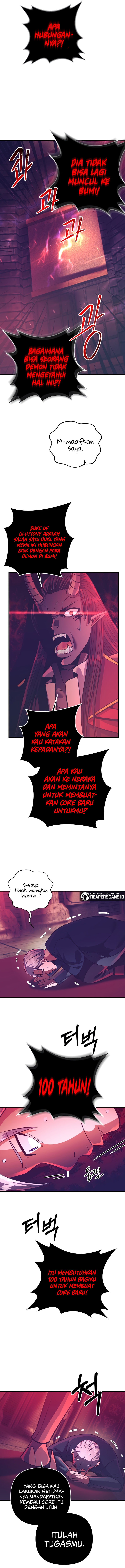 I Became the Mad Emperor Chapter 19 Bahasa Indonesia