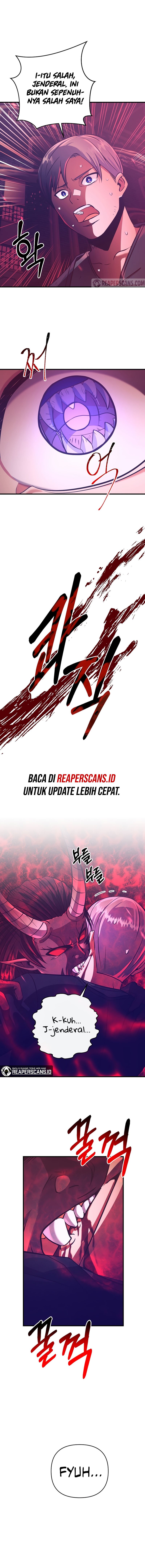 I Became the Mad Emperor Chapter 19 Bahasa Indonesia