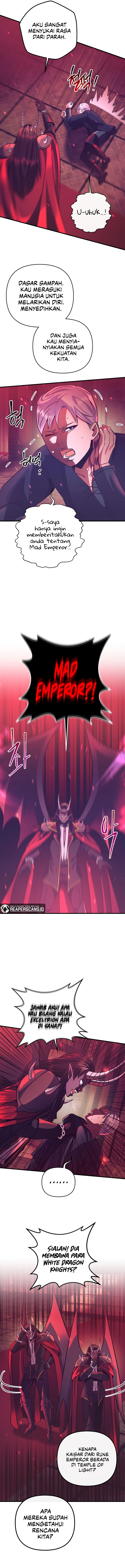 I Became the Mad Emperor Chapter 19 Bahasa Indonesia