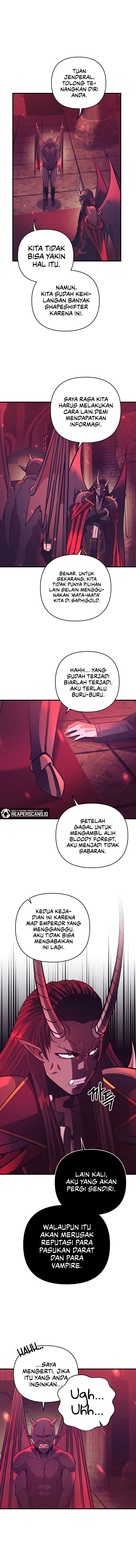 I Became the Mad Emperor Chapter 19 Bahasa Indonesia