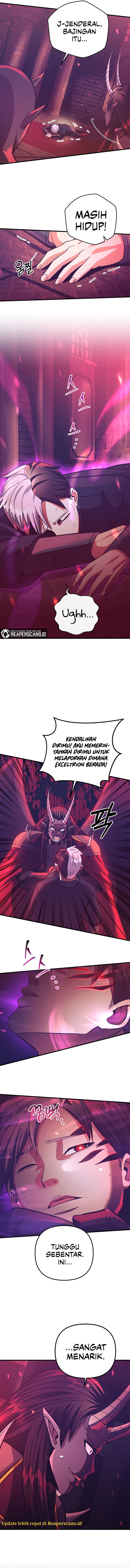 I Became the Mad Emperor Chapter 19 Bahasa Indonesia