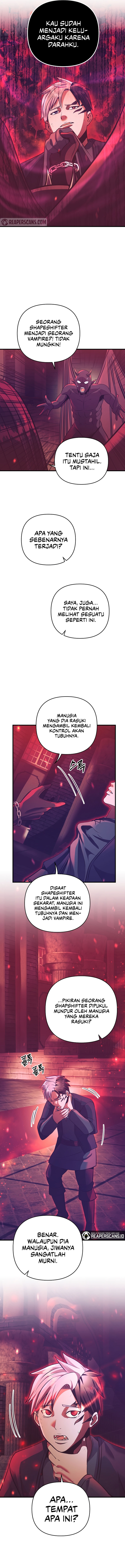 I Became the Mad Emperor Chapter 19 Bahasa Indonesia