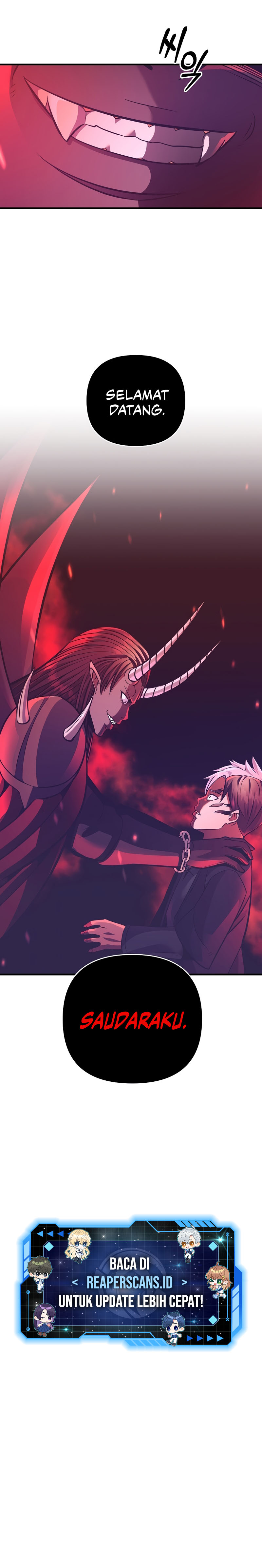 I Became the Mad Emperor Chapter 19 Bahasa Indonesia