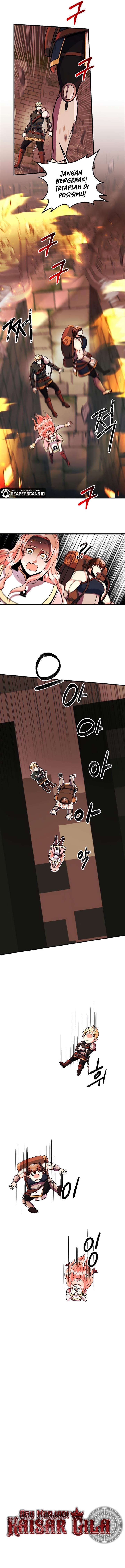 I Became the Mad Emperor chapter 23