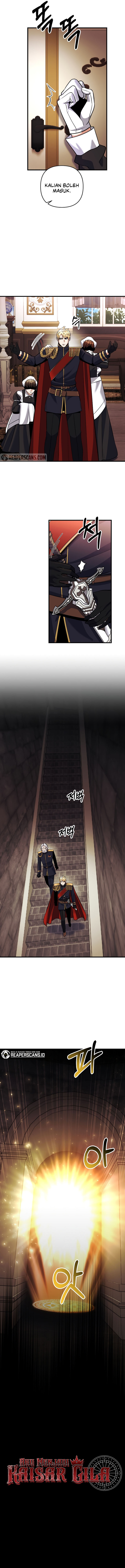 I Became the Mad Emperor chapter 25