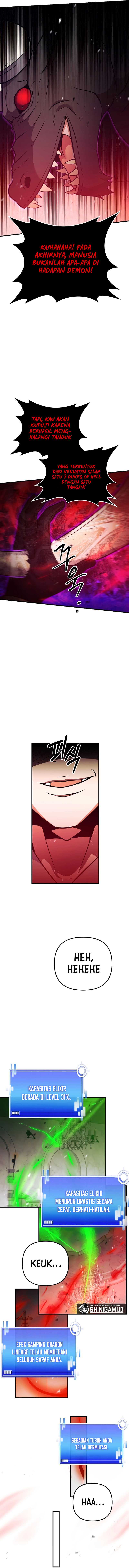 I Became the Mad Emperor Chapter 36 Bahasa Indonesia