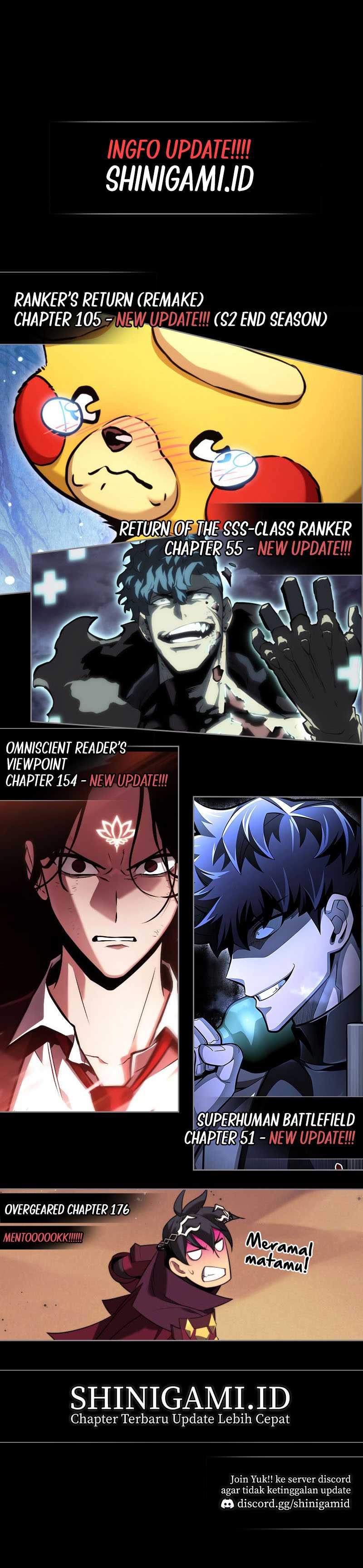 I Became the Mad Emperor Chapter 36 Bahasa Indonesia