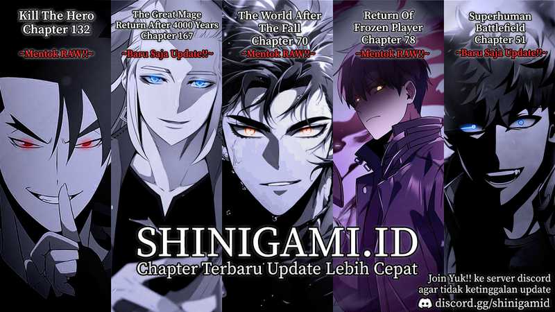 I Became the Mad Emperor Chapter 36 Bahasa Indonesia