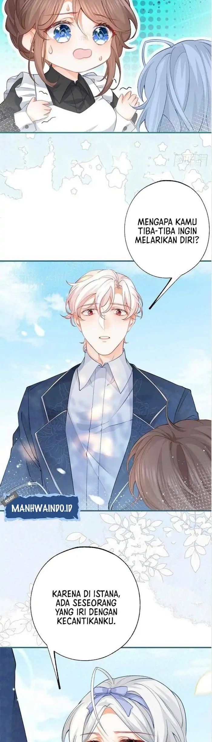 I Became the Sacrificial Princess chapter 25