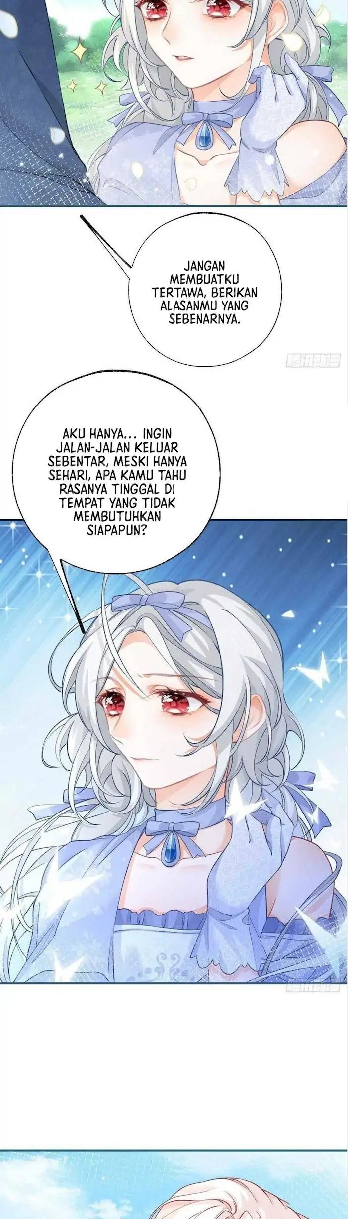 I Became the Sacrificial Princess chapter 25