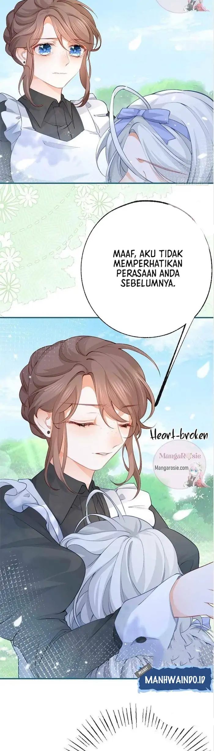 I Became the Sacrificial Princess chapter 25