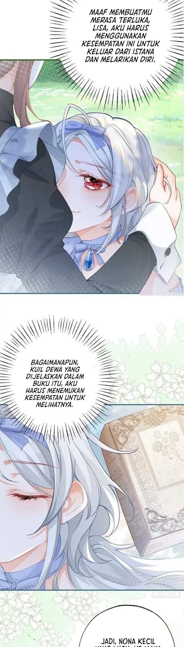I Became the Sacrificial Princess chapter 25