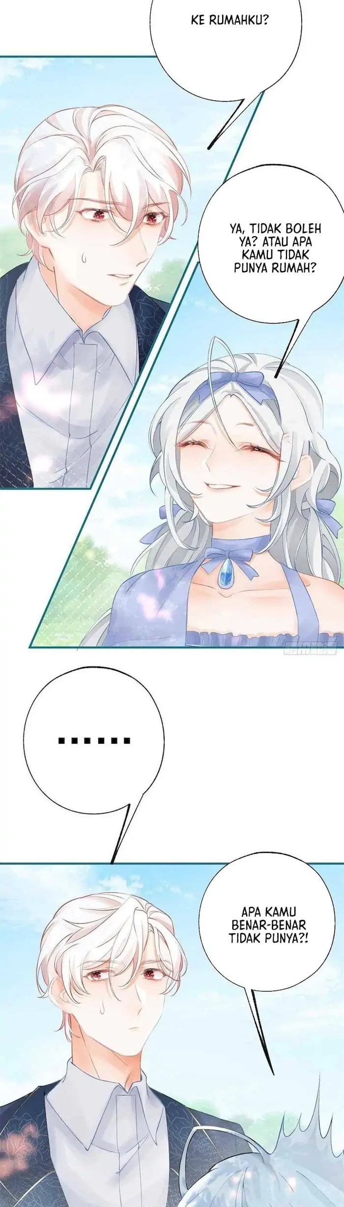 I Became the Sacrificial Princess chapter 25