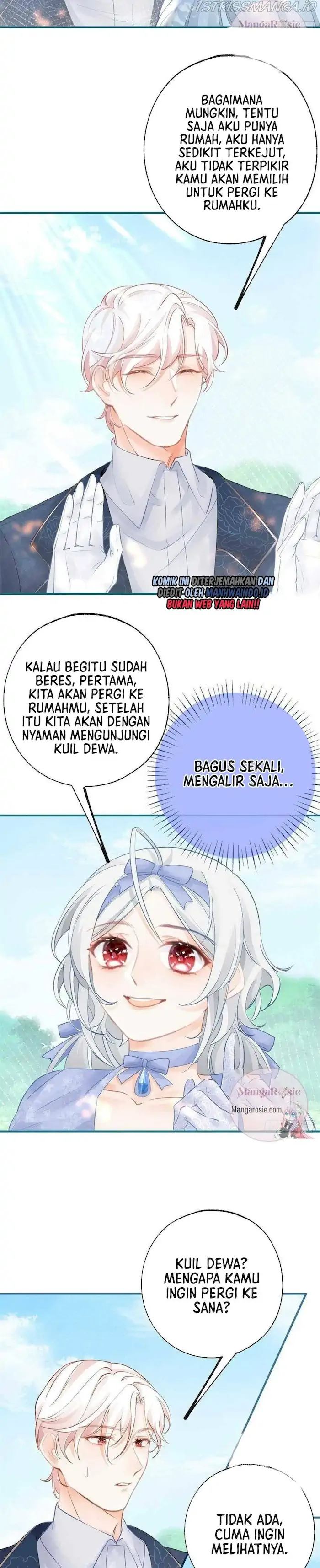 I Became the Sacrificial Princess chapter 25