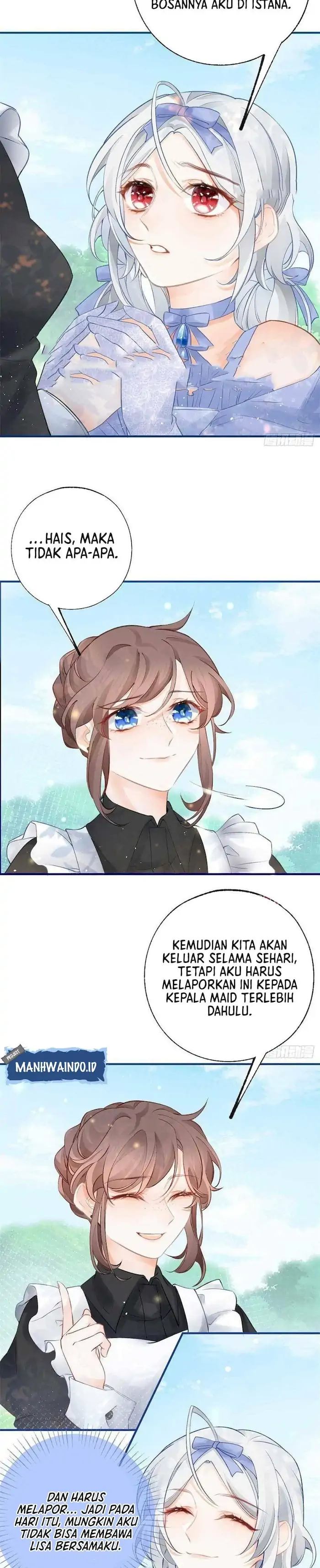 I Became the Sacrificial Princess chapter 25