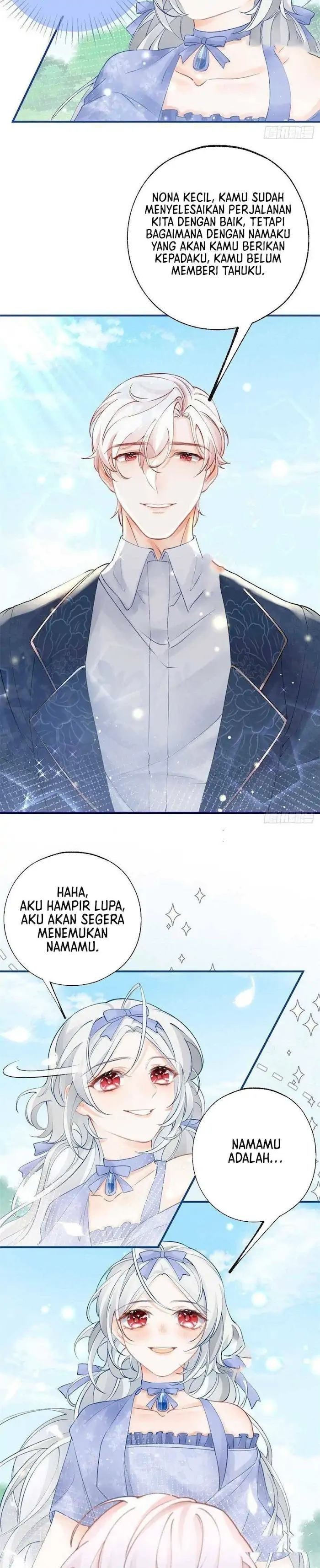 I Became the Sacrificial Princess chapter 25