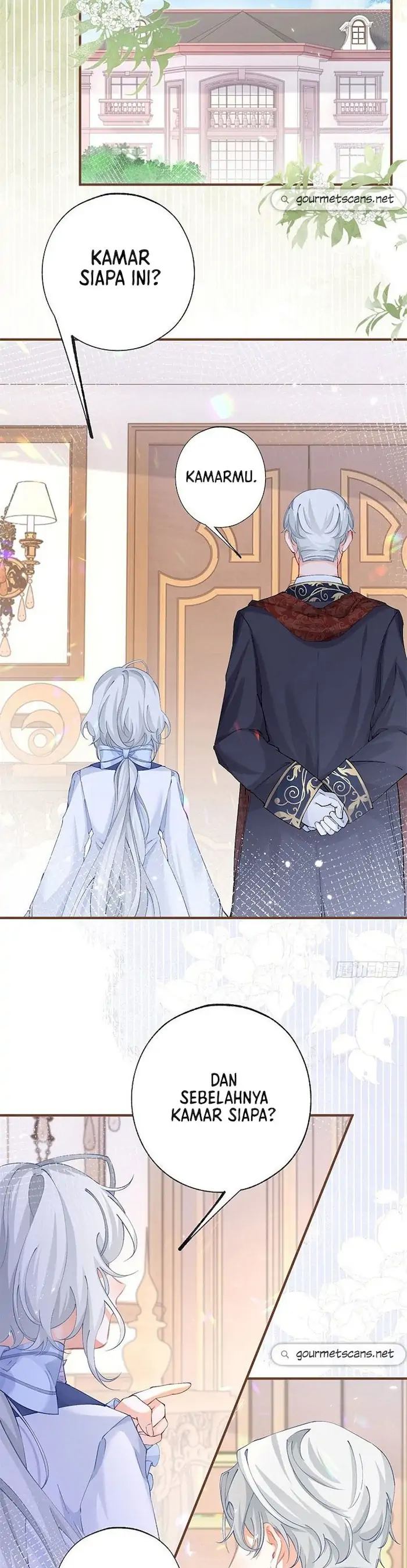 I Became the Sacrificial Princess Chapter 34 Bahasa Indonesia