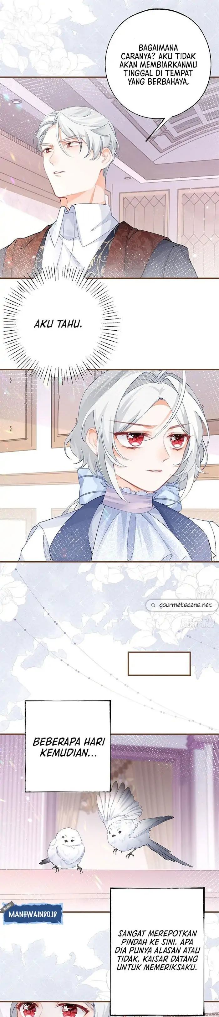 I Became the Sacrificial Princess Chapter 34 Bahasa Indonesia