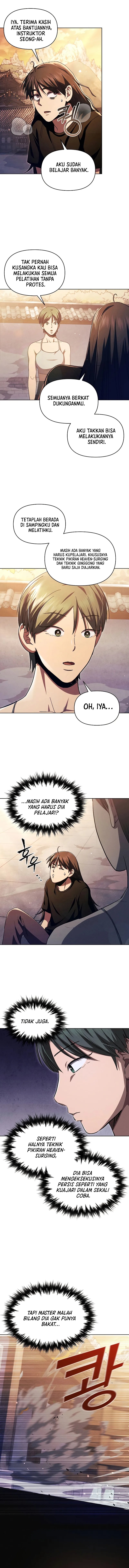 I Became the Successor of the Martial God chapter 11