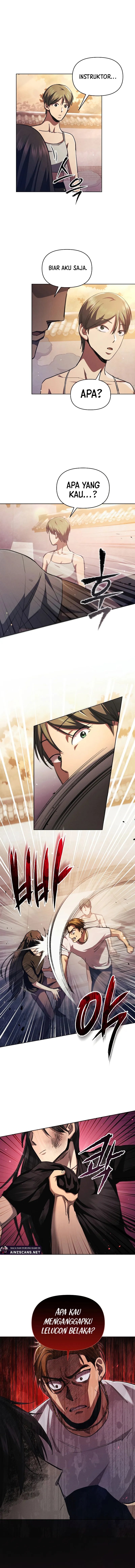 I Became the Successor of the Martial God chapter 11