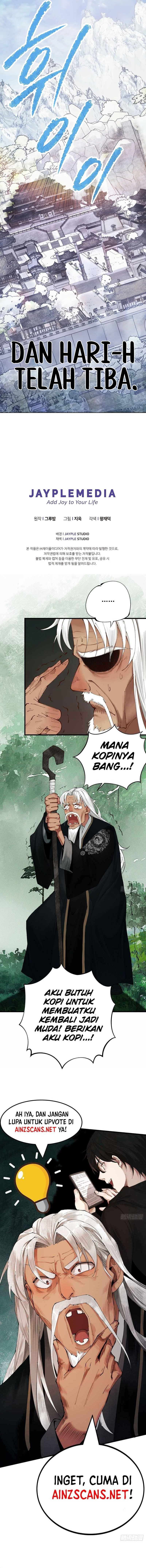 I Became the Successor of the Martial God chapter 11