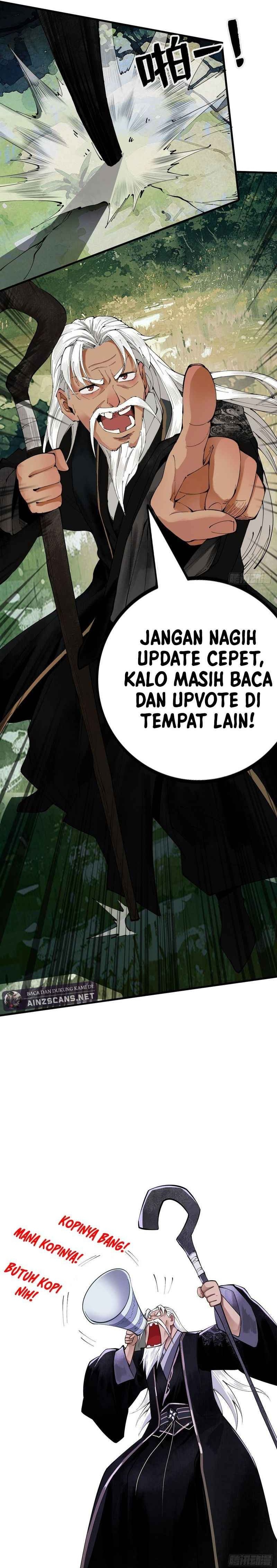 I Became the Successor of the Martial God chapter 11