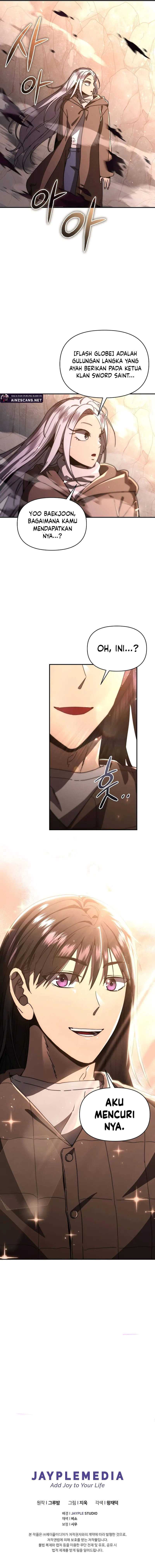 I Became the Successor of the Martial God chapter 26