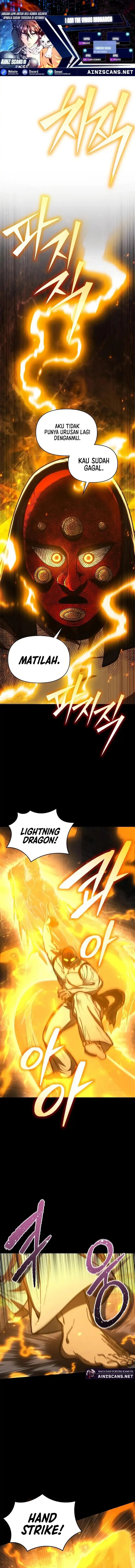 I Became the Successor of the Martial God chapter 35