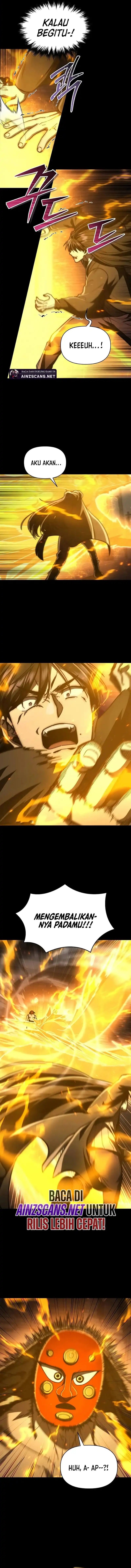I Became the Successor of the Martial God chapter 35