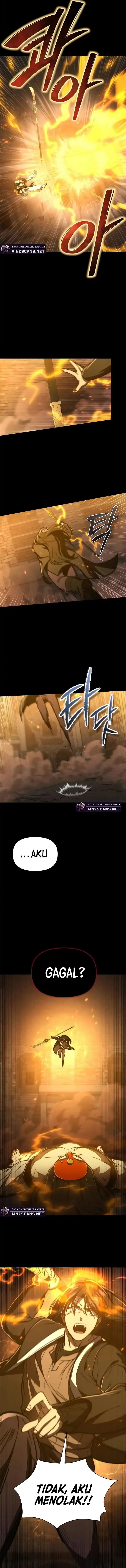 I Became the Successor of the Martial God chapter 35