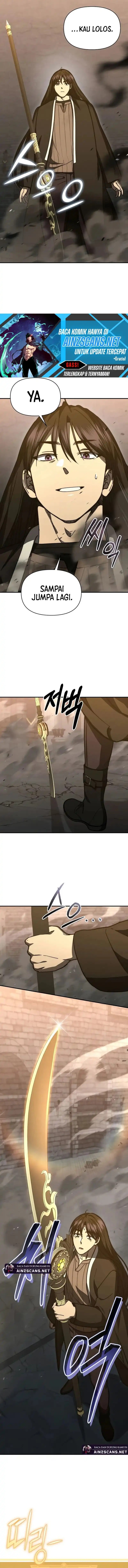I Became the Successor of the Martial God chapter 35