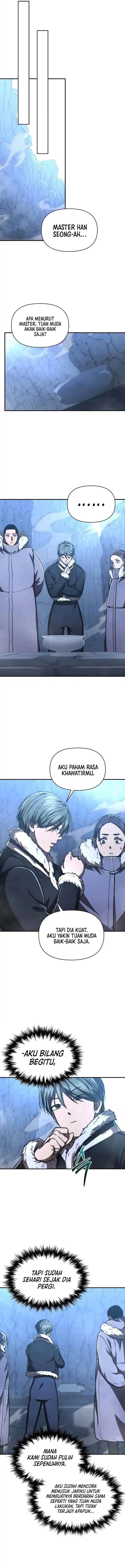 I Became the Successor of the Martial God chapter 35