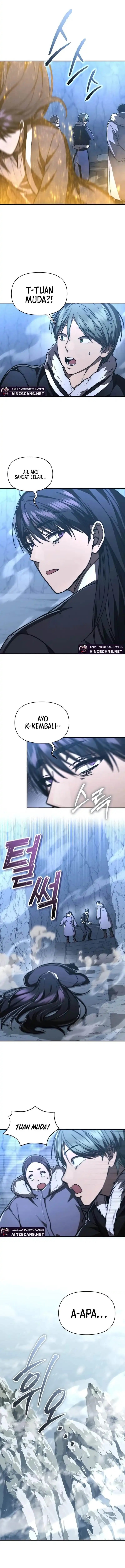I Became the Successor of the Martial God chapter 35