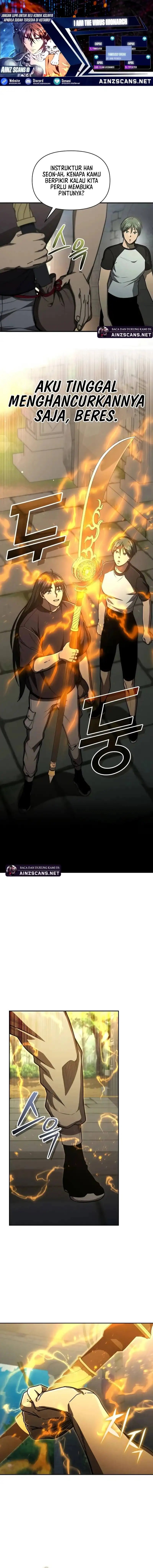 I Became the Successor of the Martial God chapter 37
