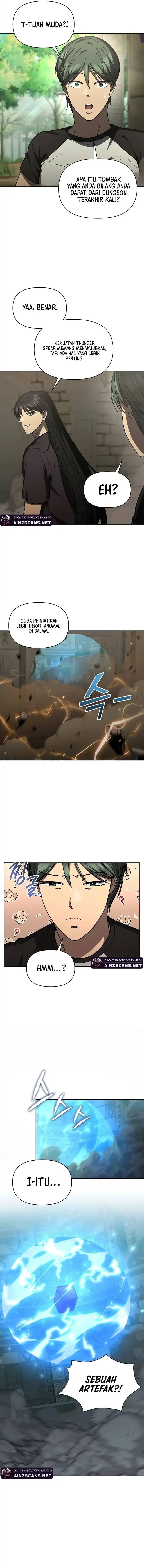 I Became the Successor of the Martial God chapter 37