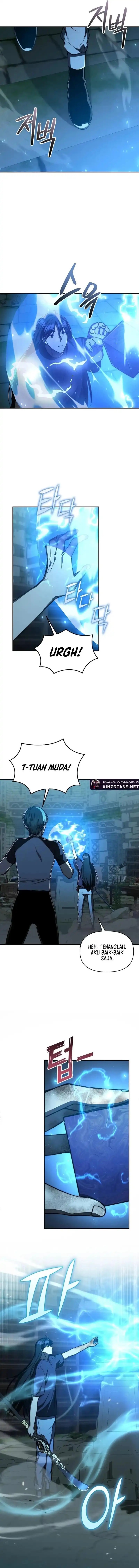 I Became the Successor of the Martial God chapter 37