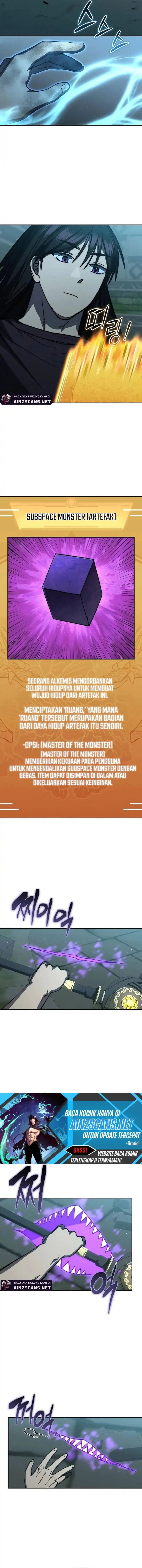 I Became the Successor of the Martial God chapter 37