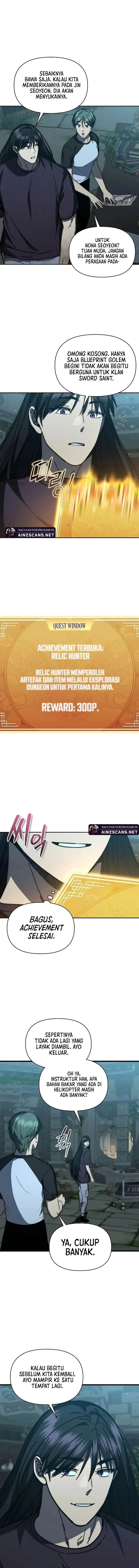 I Became the Successor of the Martial God chapter 37