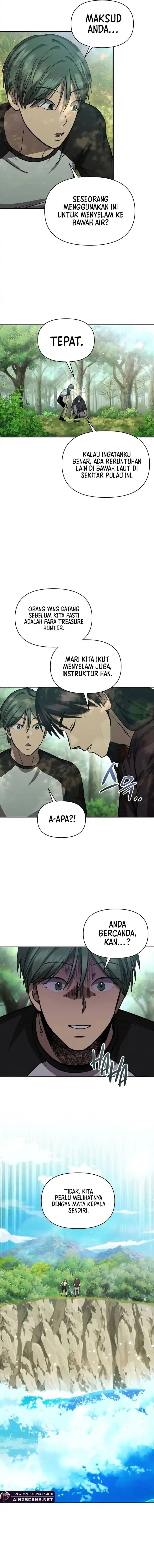 I Became the Successor of the Martial God chapter 37