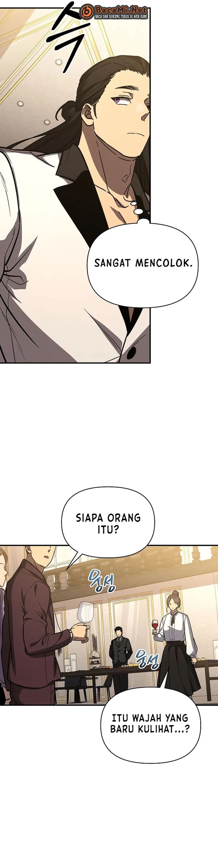 I Became the Successor of the Martial God chapter 40