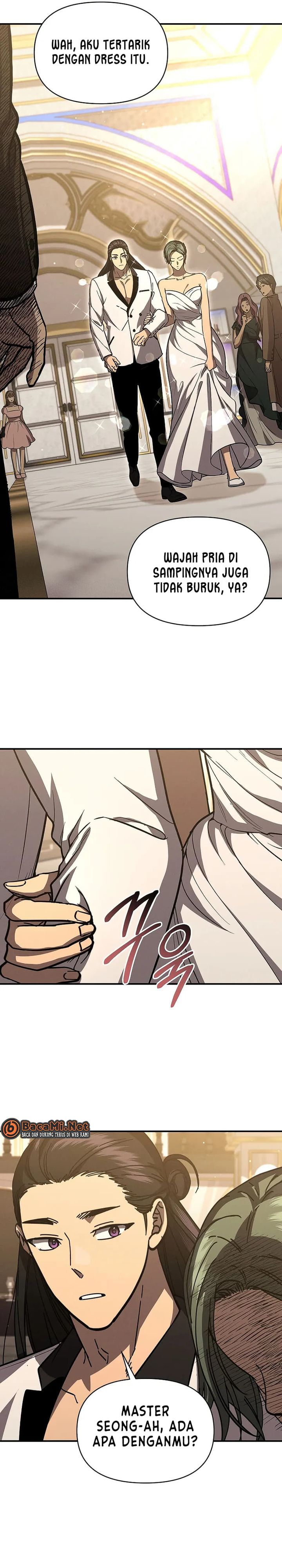 I Became the Successor of the Martial God chapter 40