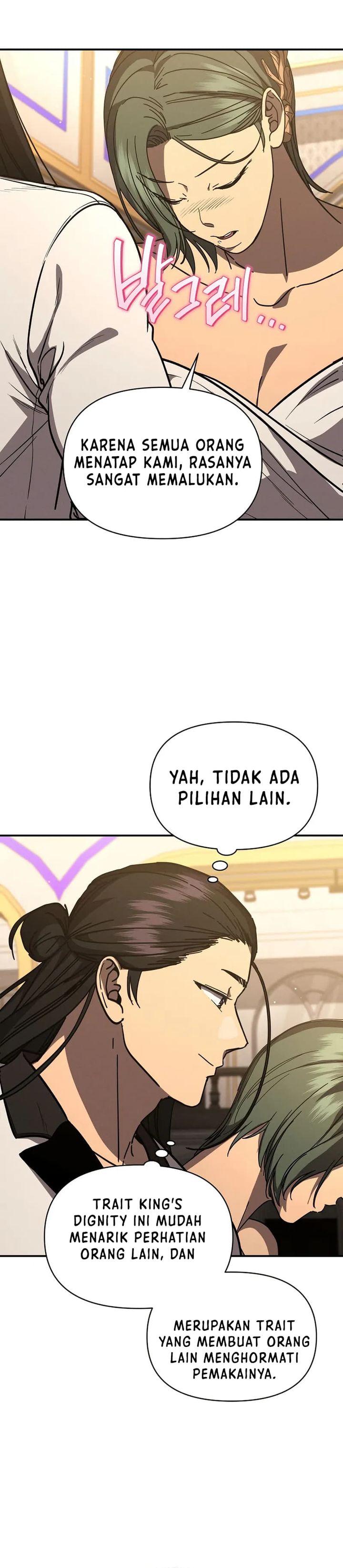 I Became the Successor of the Martial God chapter 40