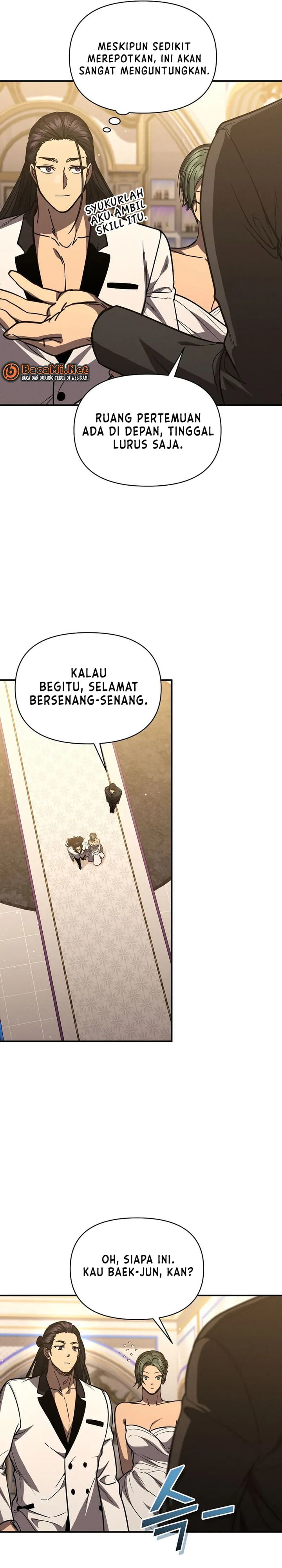 I Became the Successor of the Martial God chapter 40