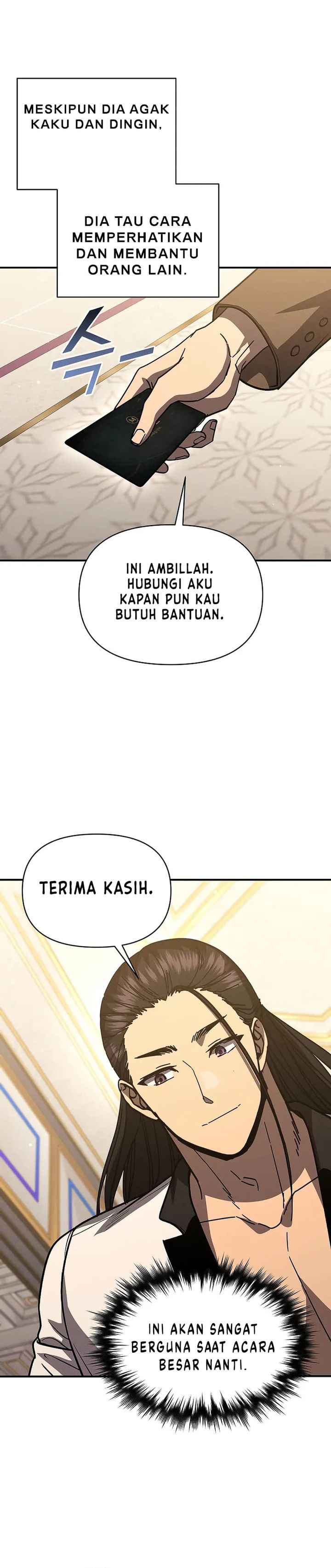 I Became the Successor of the Martial God chapter 40