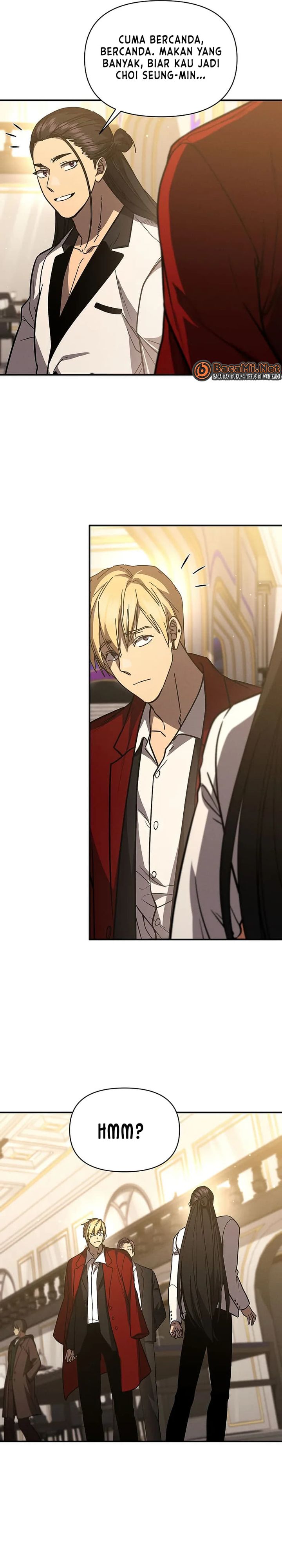 I Became the Successor of the Martial God chapter 40